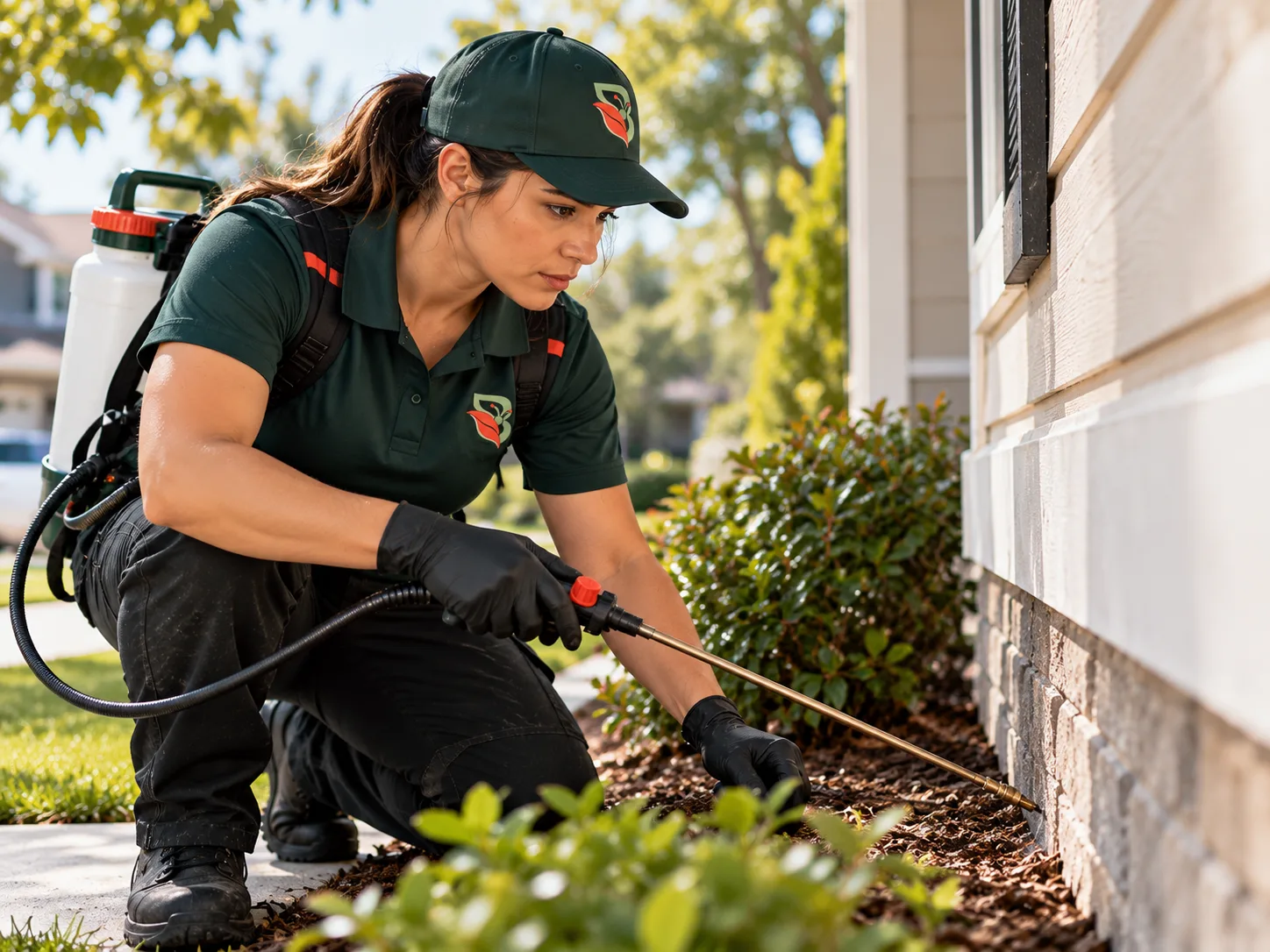 Pest Control company in Charlotte, TX