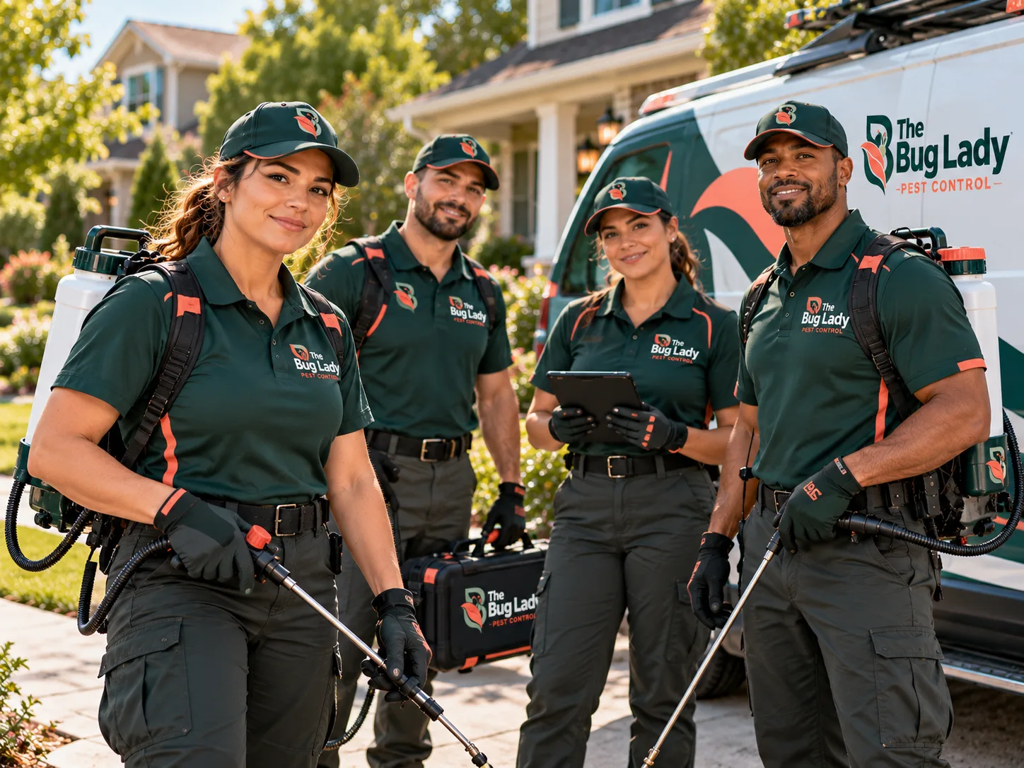 Pest Control in Charlotte, TX near me